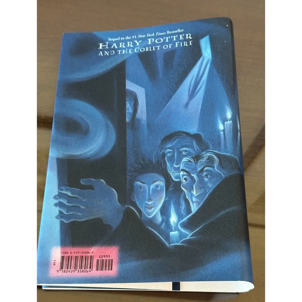 Harry‎ Potter and the Order of the Phoenix 1st Edition 2003 JK Rowling Hardcover